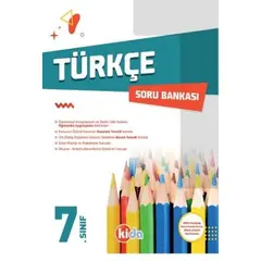 Kida 7. Sınıf Türkçe Soru Bankası