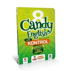 Şeker Portakalı 8. Sınıf LGS Candy English Kontrol