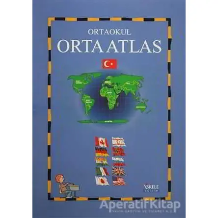 Ortaokul Orta Atlas İskele Yayıncılık