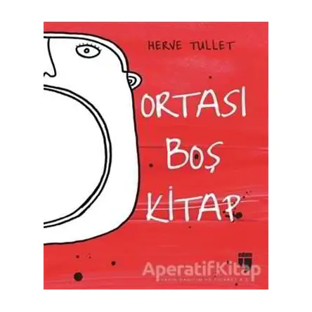 Ortası Boş Kitap - Kolektif - EDAM