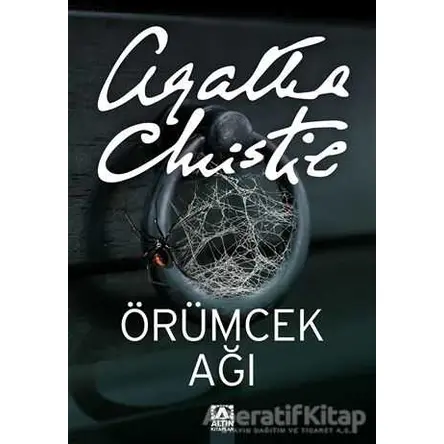 Örümcek Ağı - Agatha Christie - Altın Kitaplar