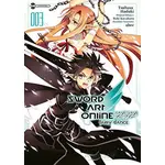 Sword Art Online: Fairy Dance 3 - Reki Kavahara - Gerekli Şeyler Yayıncılık