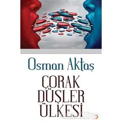 Çorak Düşler Ülkesi - Osman Aktaş - Cinius Yayınları