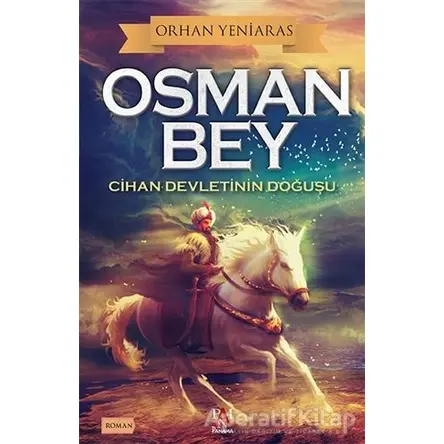 Osman Bey - Orhan Yeniaras - Panama Yayıncılık