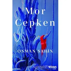 Mor Cepken - Osman Şahin - Can Yayınları