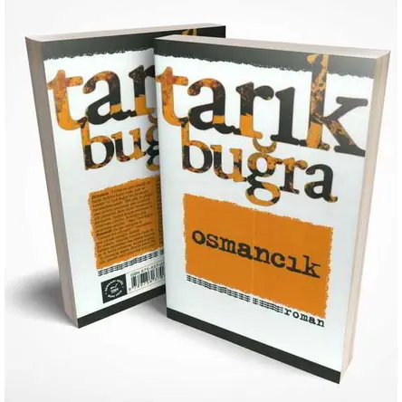 Osmancık - Tarık Buğra - Ötüken Neşriyat