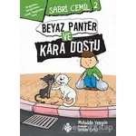 Beyaz Panter ve Kara Dostu - Muhiddin Yenigün - Uğurböceği Yayınları