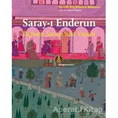 Saray-ı Enderun - Albertus Bobovius - Kitap Yayınevi