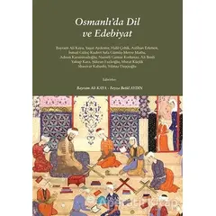 Osmanlıda Dil ve Edebiyat - Kolektif - Mahya Yayınları