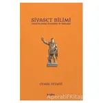 Siyaset Bilimi - Cemal Fedayi - Kadim Yayınları