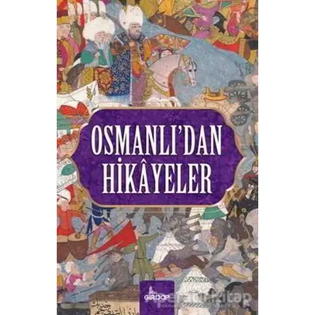 Osmanlı’dan Hikayeler - Harun Elçin - Girdap Kitap