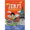 Jerfi İstanbul’da - Deniz Konur - Otantik Kitap