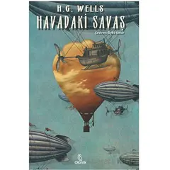 Havadaki Savaş - H. G. Wells - Otantik Kitap