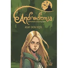 Androdemia: Safkanın Gözyaşları - Asaf Ekin Yeşil - Otantik Kitap