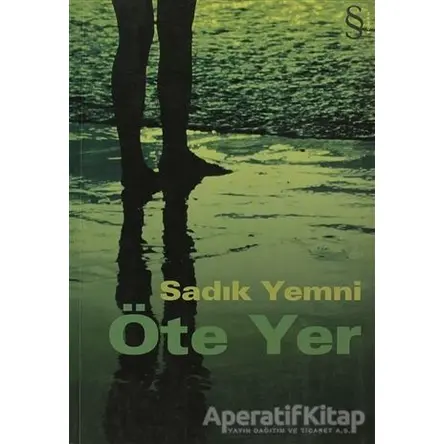 Öte Yer - Sadık Yemni - Everest Yayınları