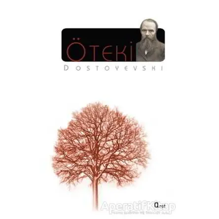 Öteki - Fyodor Mihayloviç Dostoyevski - Araf Yayınları