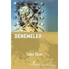 Denemeler - Tahir Eker - Öteki Yayınevi