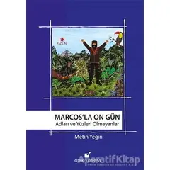 Marcos’la On Gün - Metin Yeğin - Öteki Yayınevi