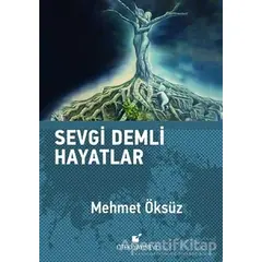 Sevgi Demli Hayatlar - Mehmet Öksüz - Öteki Yayınevi