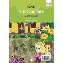 Eylül’ün Günebakanları (Eylül‘s Sunflowers) - Şaban Akbaba - Öteki Yayınevi