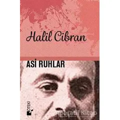 Asi Ruhlar - Halil Cibran - Öteki Yayınevi