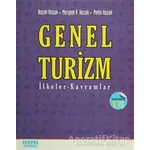 Genel Turizm - Meryem Akoğlan Kozak - Detay Yayıncılık