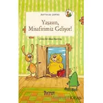 Yaşasın Misafirimiz Geliyor! - Matthias Sodtke - Nito Kitap