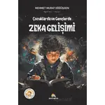 Çocuklarda ve Gençlerde Zeka Gelişimi - Mehmet Murat Döğüşgen - Ekinoks Yayın Grubu