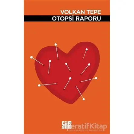 Otopsi Raporu - Volkan Tepe - Şiirden Yayıncılık