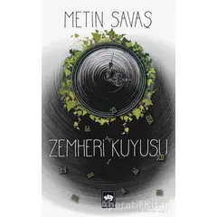 Zemheri Kuyusu - Metin Savaş - Ötüken Neşriyat