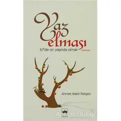 Yaz Elması - Ahmet Mahir Pekşen - Ötüken Neşriyat