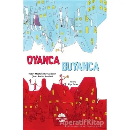 Oyanca Buyanca - Mostafa Rahmandoust - Mevsimler Kitap