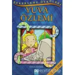 Yuva Özlemi - Özlem Aytek - Altın Kitaplar - Çocuk Kitapları