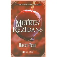 Metres Rezidans / Hacer Yeni - Önce Kitap