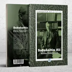 Sabahattin Ali Öyküleri 5 - Maviçatı Yayınları