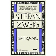 Satranç - Stefan Zweig - Can Yayınları