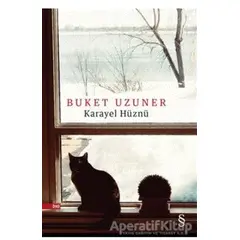 Karayel Hüznü - Buket Uzuner - Everest Yayınları