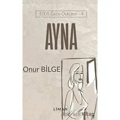 Ayna - Onur Bilge - Liman Yayınevi