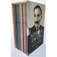 Stefan Zweig Seti - Stefan Zweig - Zeplin Kitap