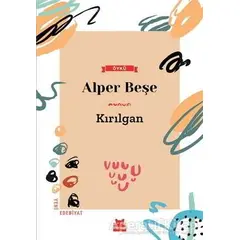 Kırılgan - Alper Beşe - Kırmızı Kedi Yayınevi