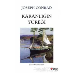 Karanlığın Yüreği - Joseph Conrad - Can Yayınları