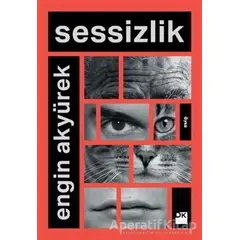 Sessizlik - Engin Akyürek - Doğan Kitap