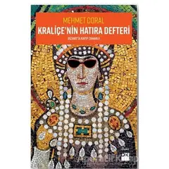 Kraliçenin Hatıra Defteri - Mehmet Coral - Doğan Kitap