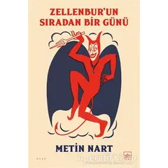 Zellenbur’un Sıradan Bir Günü - Metin Nart - İthaki Yayınları