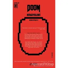 Doom Hikayeleri - Mahmut Saral - Sokak Kitapları Yayınları