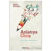 Anlatıya Giriş - Ethem Erdoğan - Ahenk Kitap