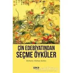 Çin Edebiyatından Seçme Öyküler - Gürhan Kırilen - Gece Kitaplığı