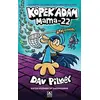 Köpek Adam - Mama 22 - Dav Pilkey - Altın Kitaplar