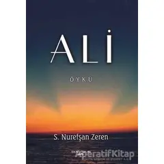 Ali - S. Nurefşan Zeren - Sokak Kitapları Yayınları
