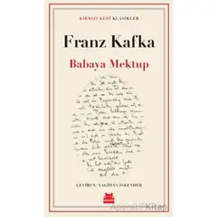 Babaya Mektup - Franz Kafka - Kırmızı Kedi Yayınevi